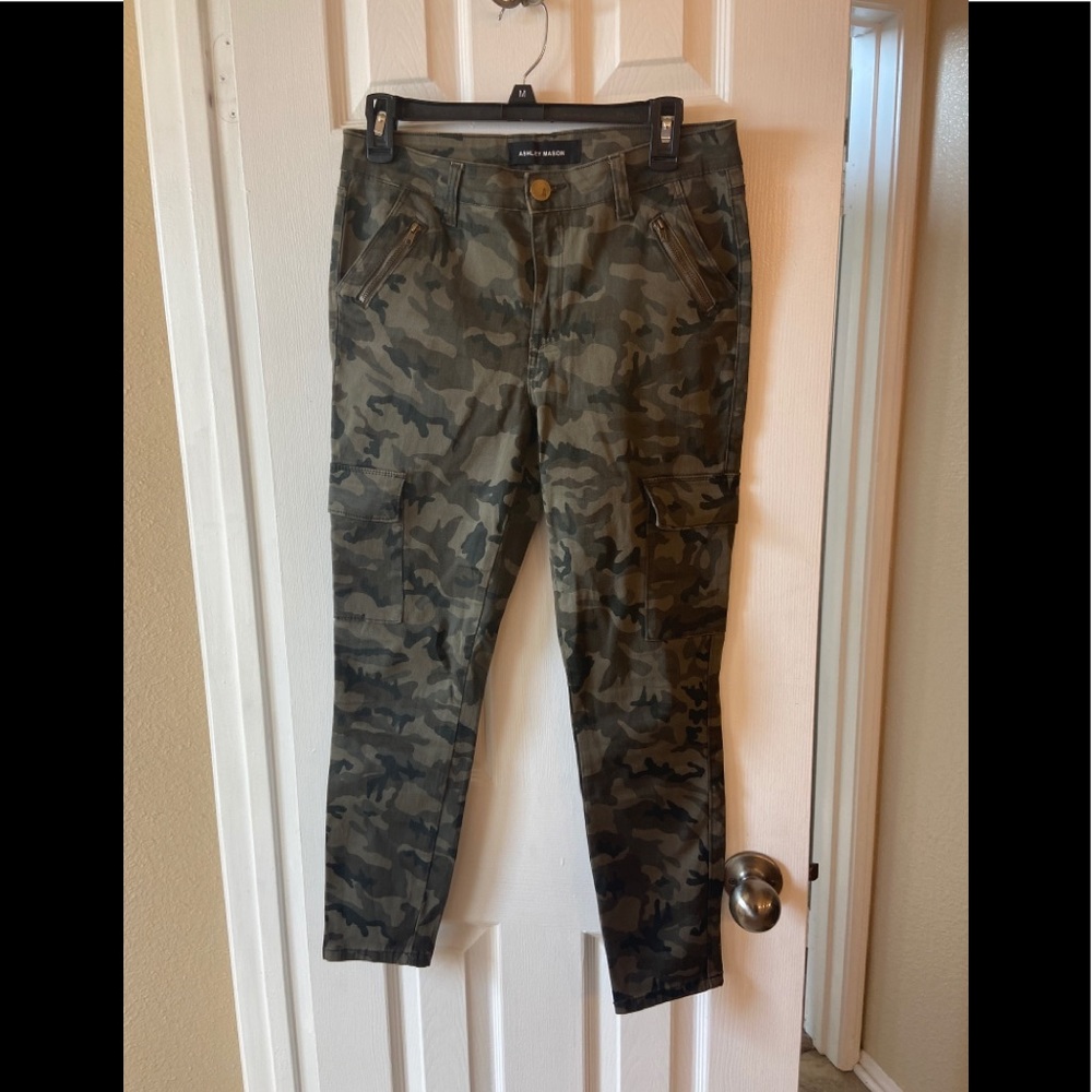 Cargo Pants